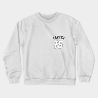 Vince Carter - NBA Toronto Raptors Crewneck Sweatshirt